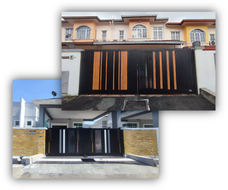 INNOVATIVE FOLDING GATE SPECIALIST