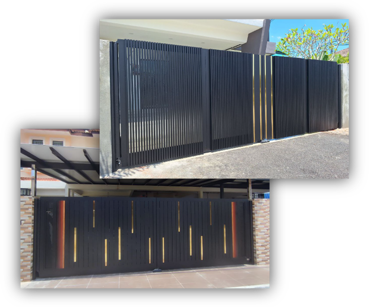 INNOVATIVE FOLDING GATE SPECIALIST
