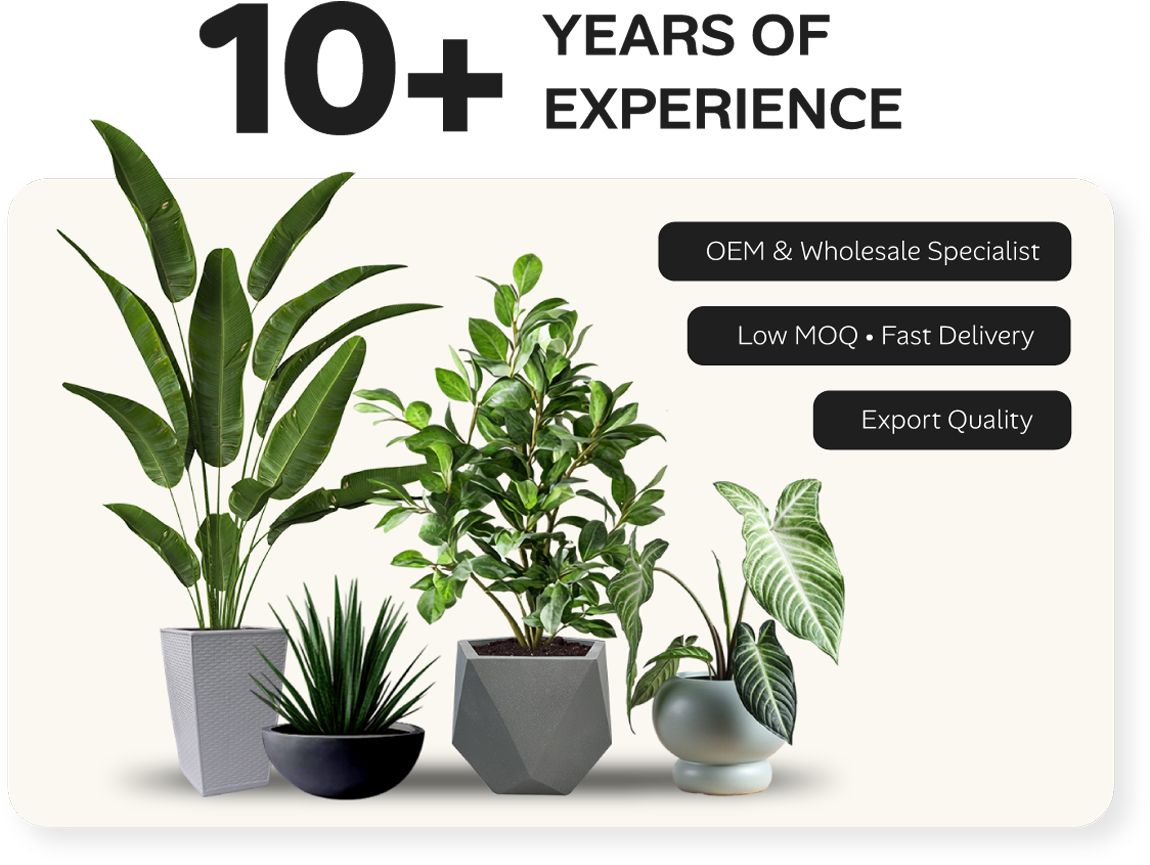 Trusted Manufacturer for Fiberglass Pots, Artificial Grass & Garden Supplies