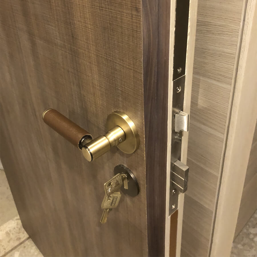 best door lock