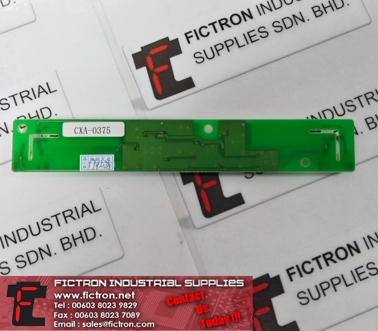 CXA-0375 CXA0375 HITACHI BOARD Supply Malaysia Singapore Indonesia Vietnam Portugal Afghanistan