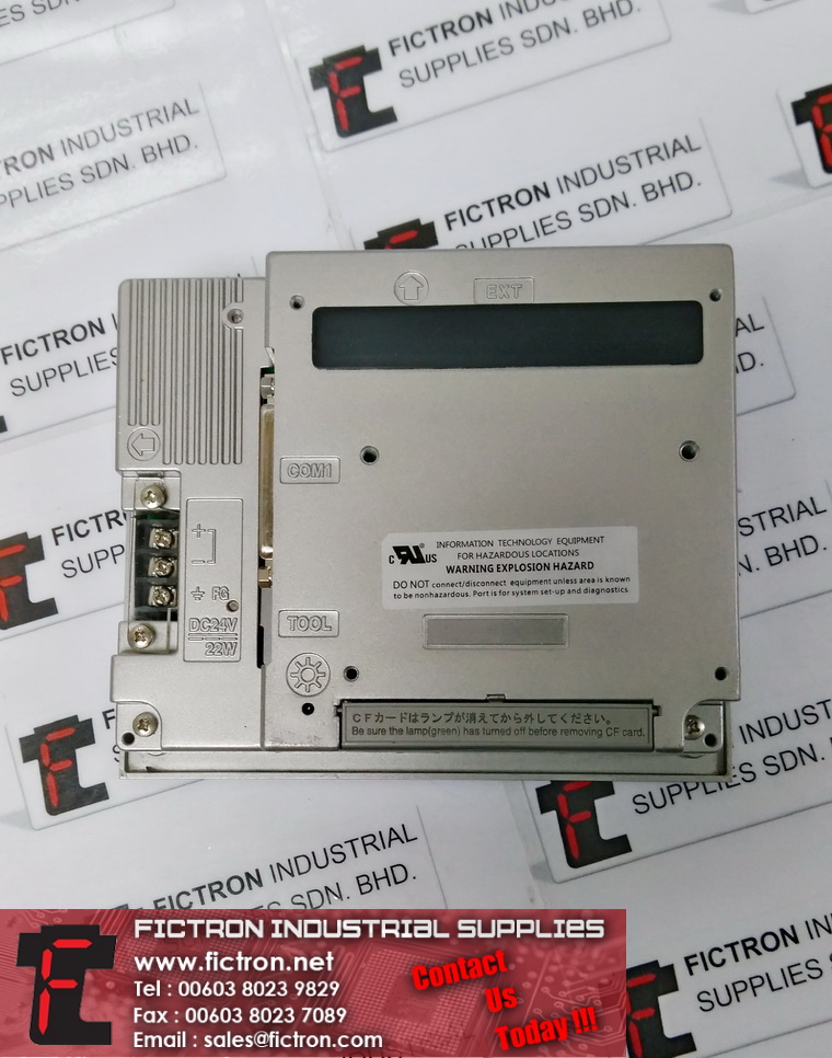 GP2301-SC41-24V GP2301SC4124V PROFACE HMI UNIT Supply Repair Malaysia Indonesia Singapore Portugal USA