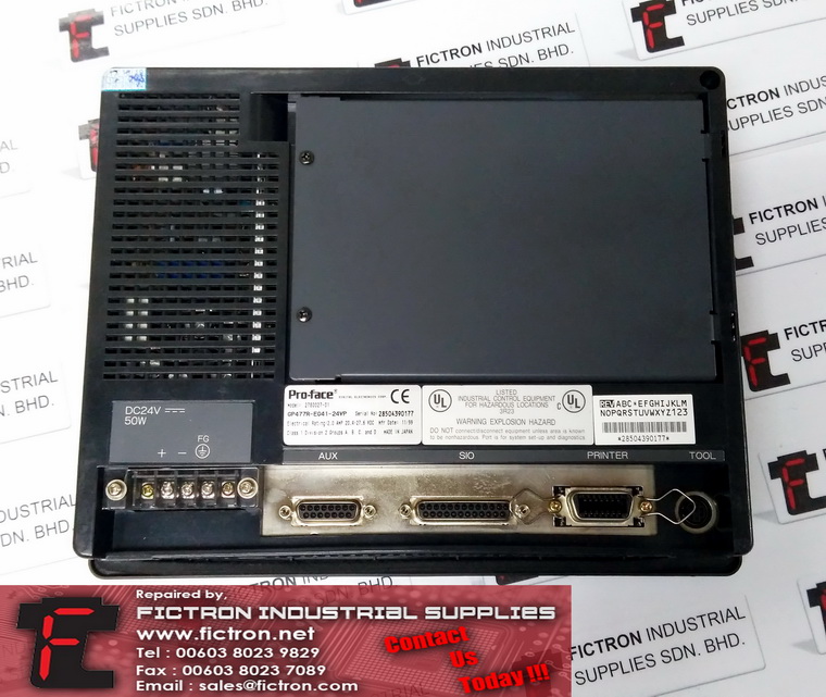 GP477REG4124VP