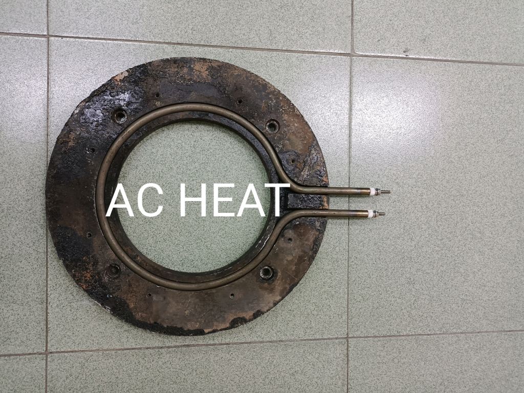 AC HEAT Tubular Heater