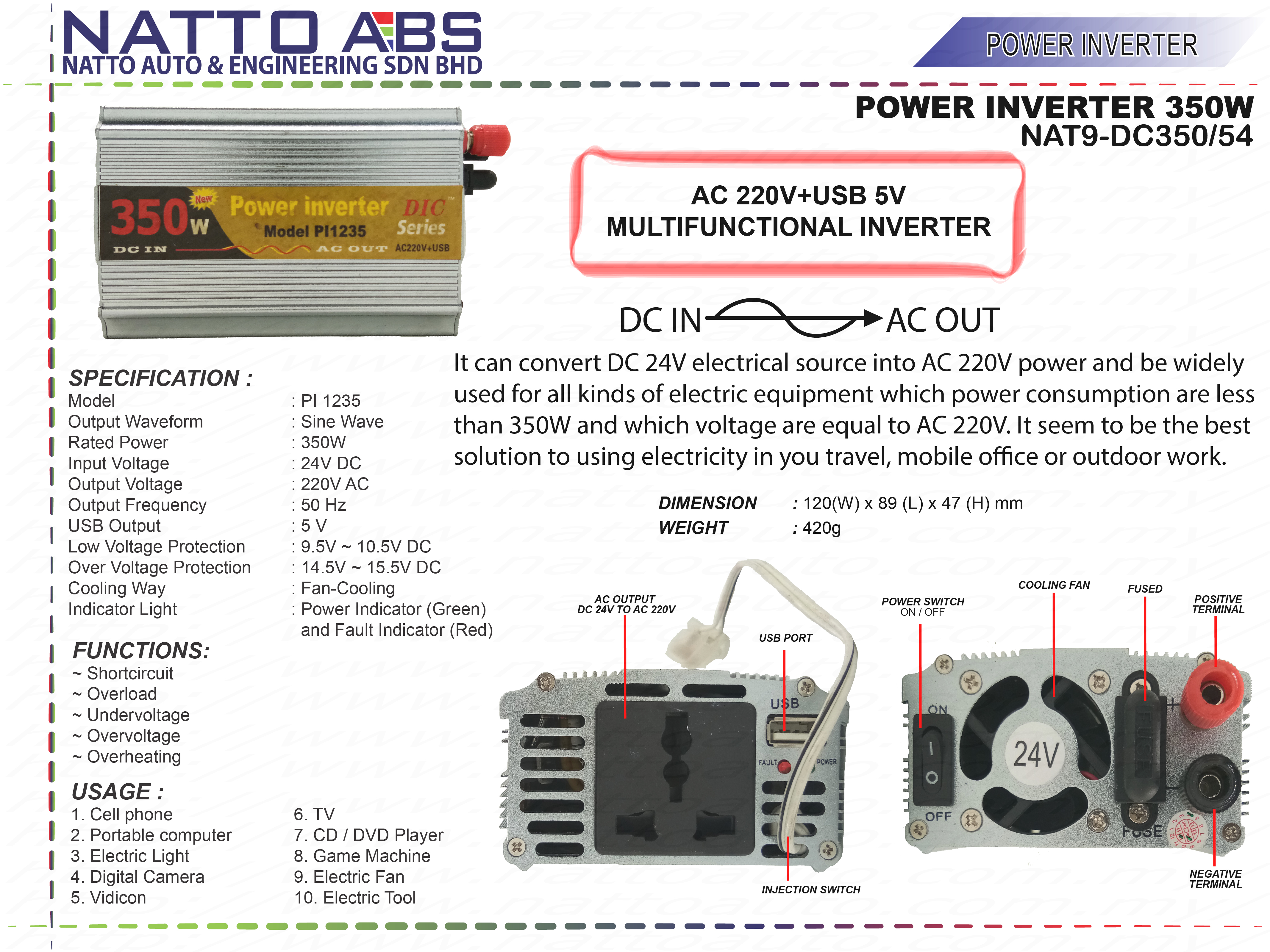 Inverter инструкция на русском. Инвертор Power Inverter 350w. Power Inverter 3000w dc12v ac220v 10a схему. Power Inverter 12v 220v 2000 w схема. Электро схема Power Inverter 2000 w DC 12 V to AC 220v.