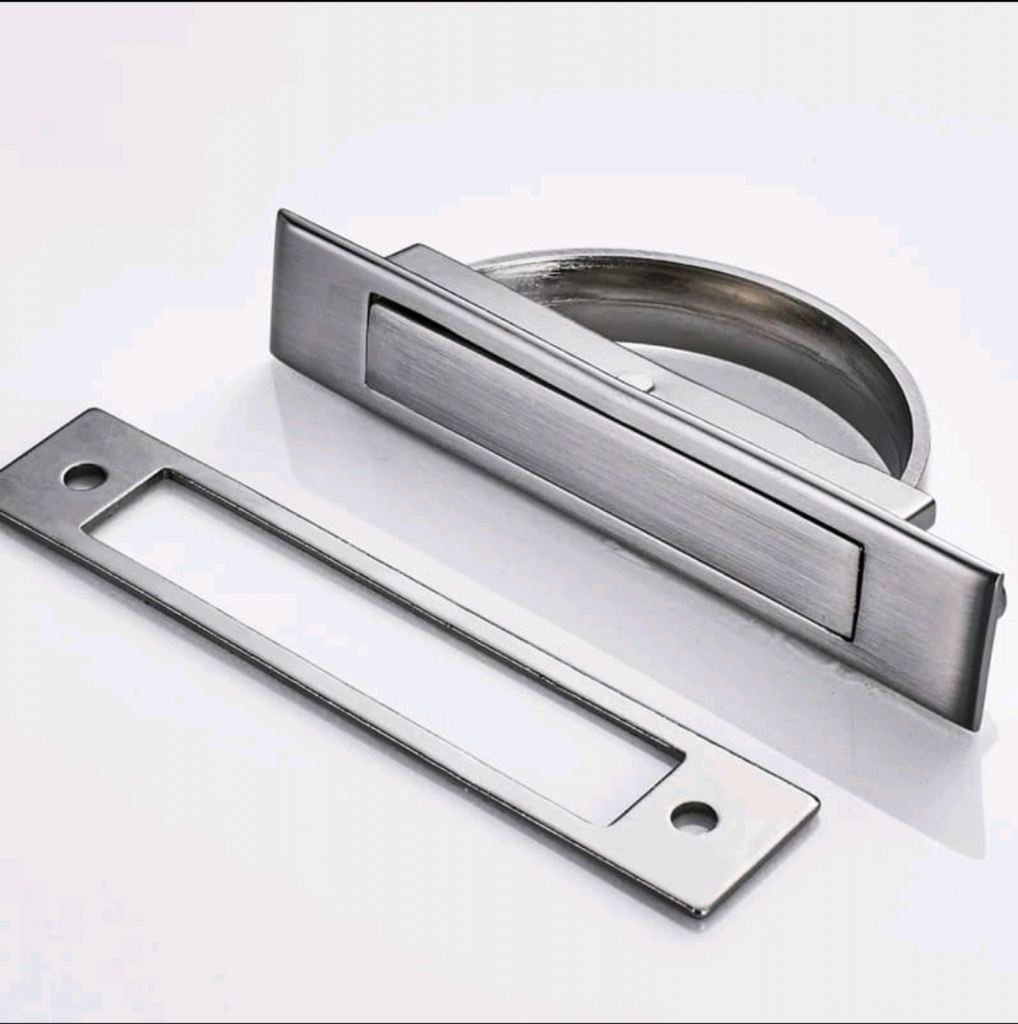 Pull out Recessed Handle
