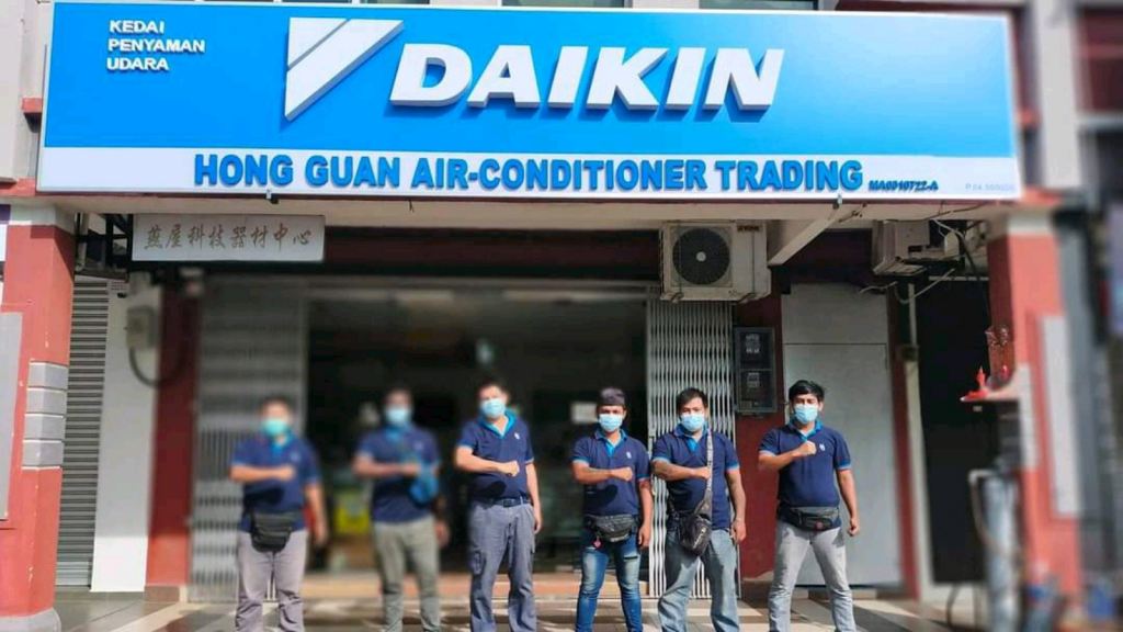 Hong Guan Air Conditioner Trading In Melaka Malaysia Newpages