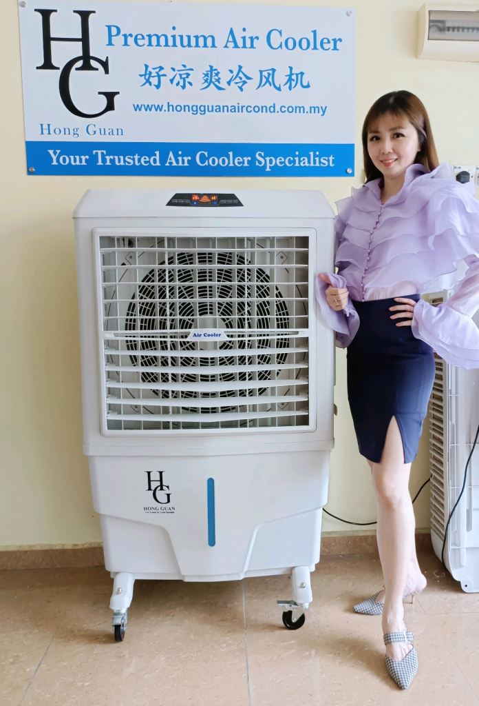 Premium Portable Air Cooler 