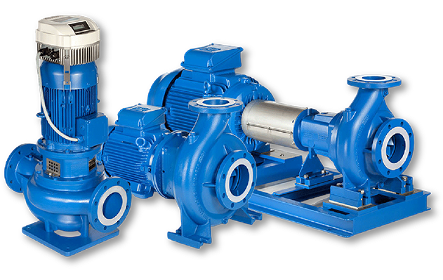 PUMP REPAIRING SERVICES