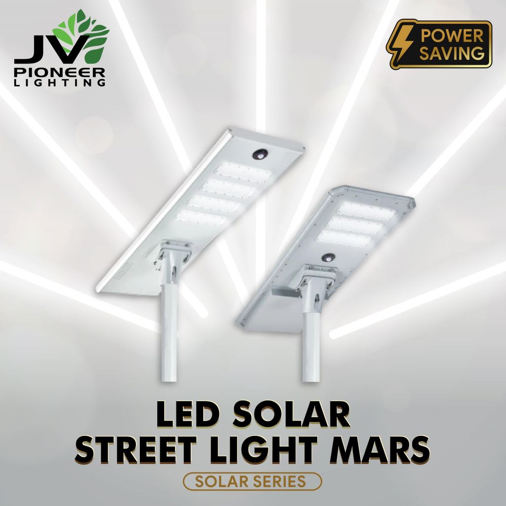 LED Solar Street Light Mars