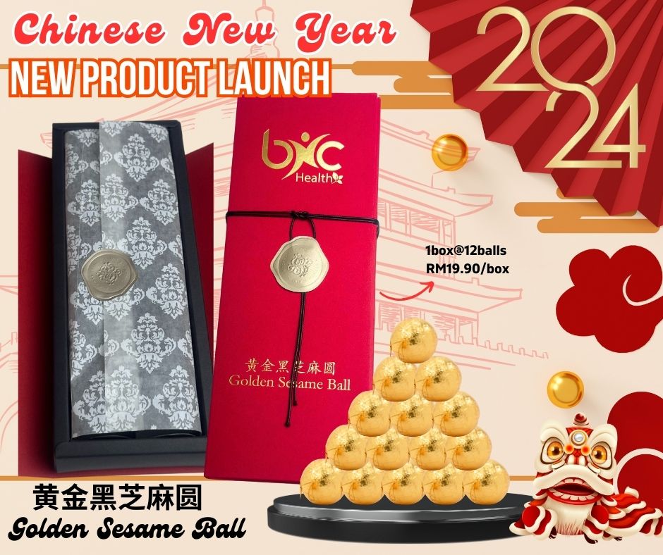 Chinese New  Year 2024 Product Launch