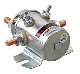 12-Volt Solenoids