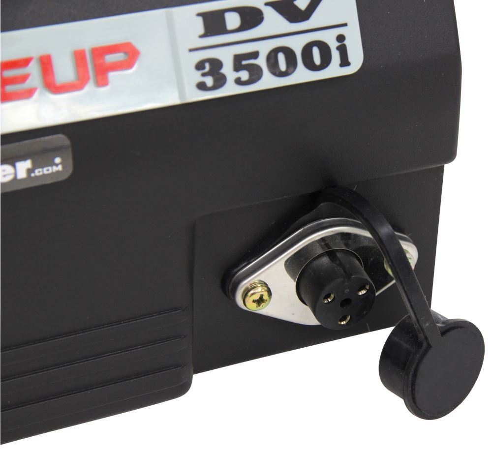 Utility Duty Winch DV-3500i