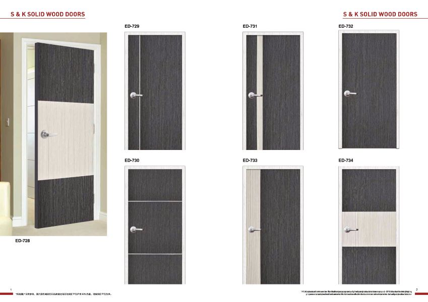 Laminate Door Singapore