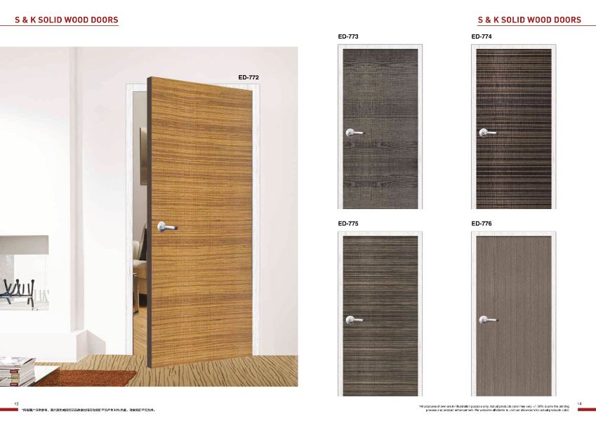 Wooden Main Door Singapore Aug 28, 2023, Singapore S & K Solid Wood