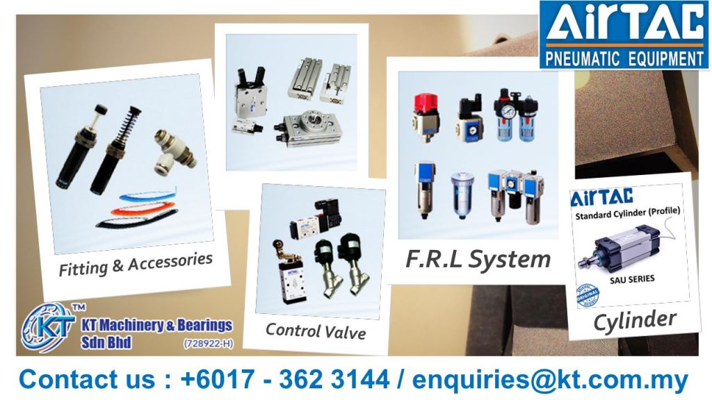 AIRTAC Pneumatic Equipment & Accessories