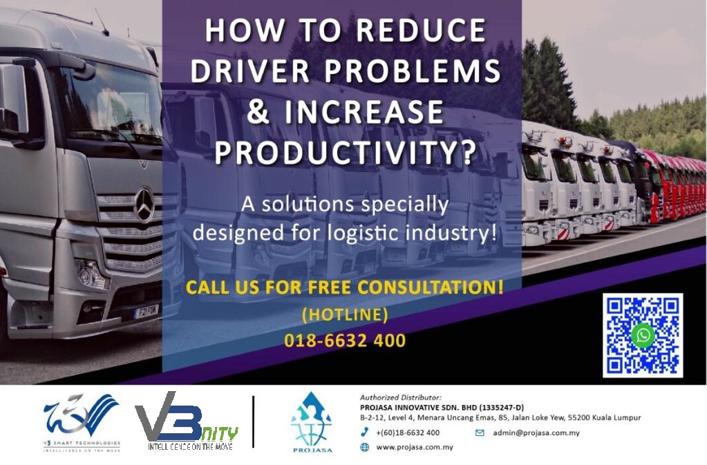 How To Reduce Driver Problems & Increase Business Productivity