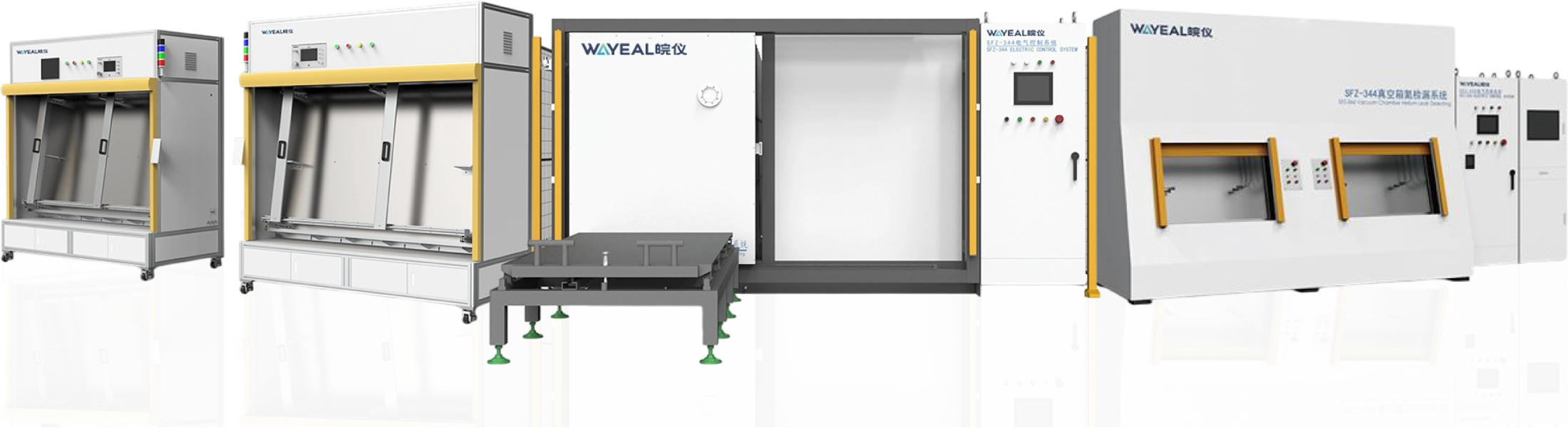 HIGH-PERFORMANCE TEST EQUIPMENT HIGH-PERFORMANCE TEST EQUIPMENT