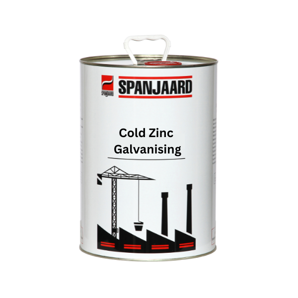 cold galvanizing paint