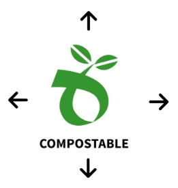 Compostable