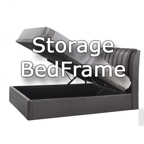Bedroom Bedframe Penang Malaysia, Super Single Bed Frame With Storage Malaysia