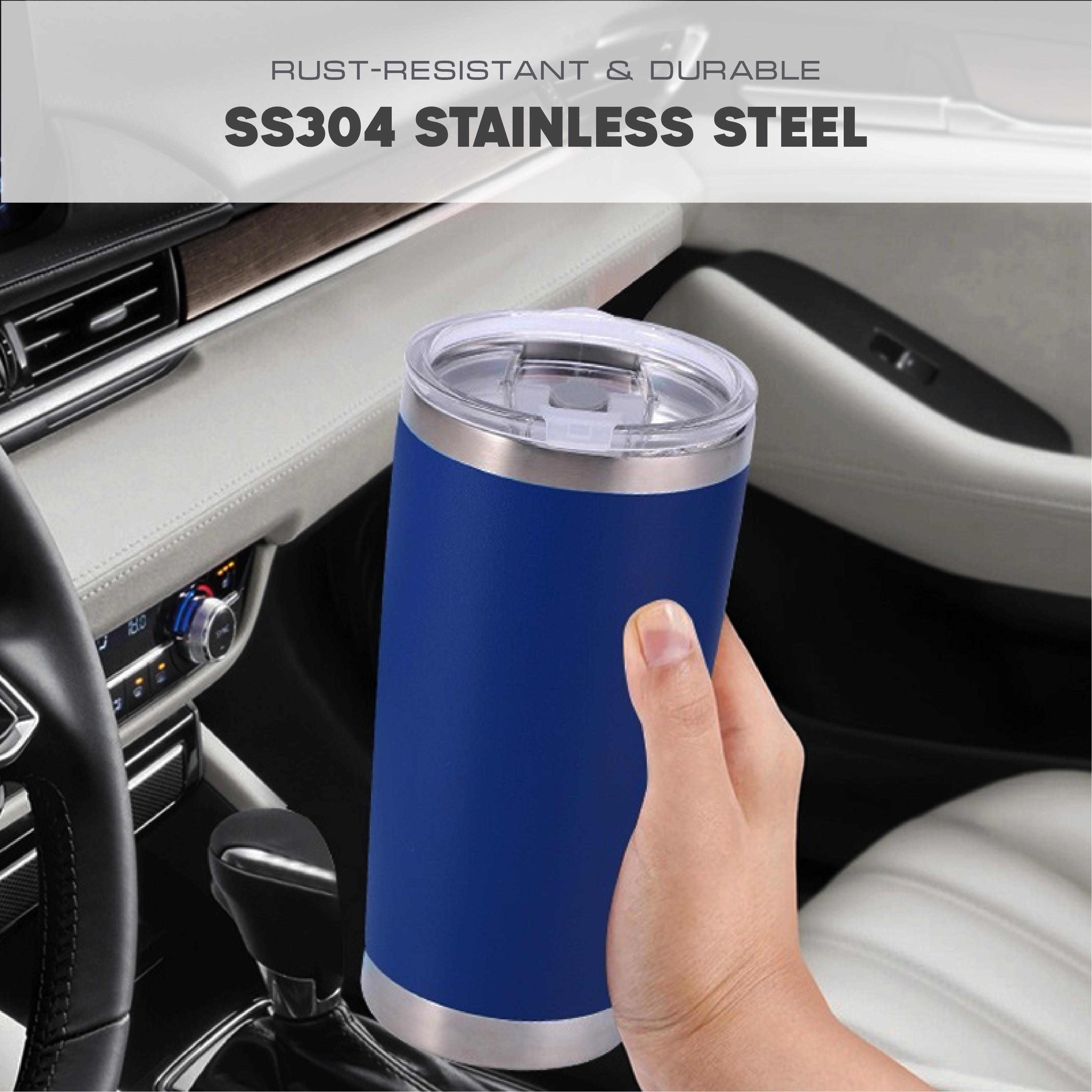 304 stainless steel