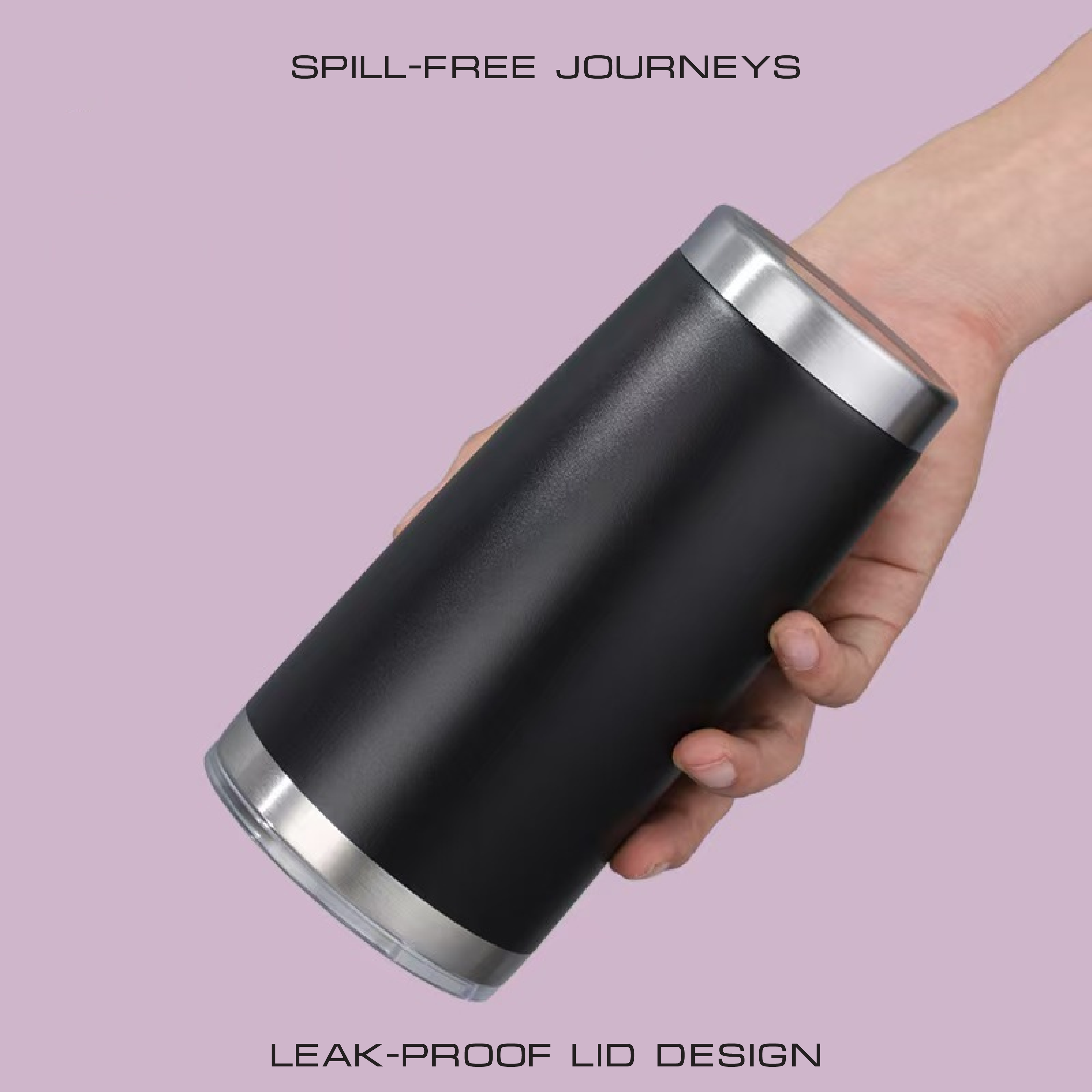 Leak-proof design
