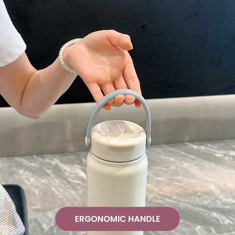 Ergonomic handle
