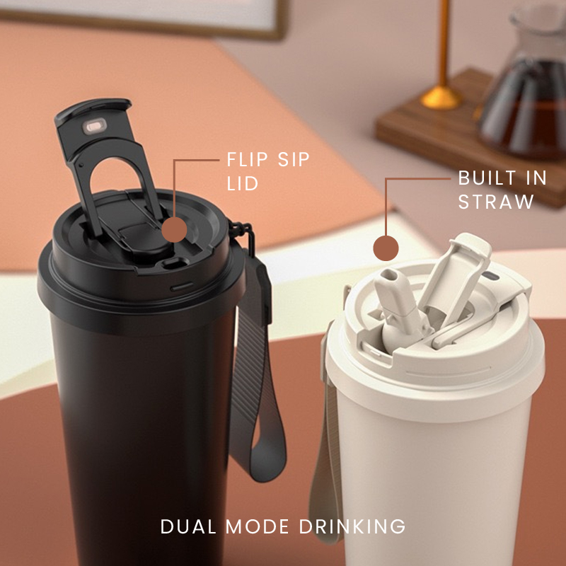 Dual drinking modes