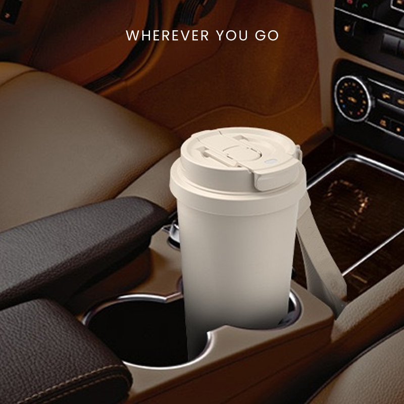 Car cup holder compatible