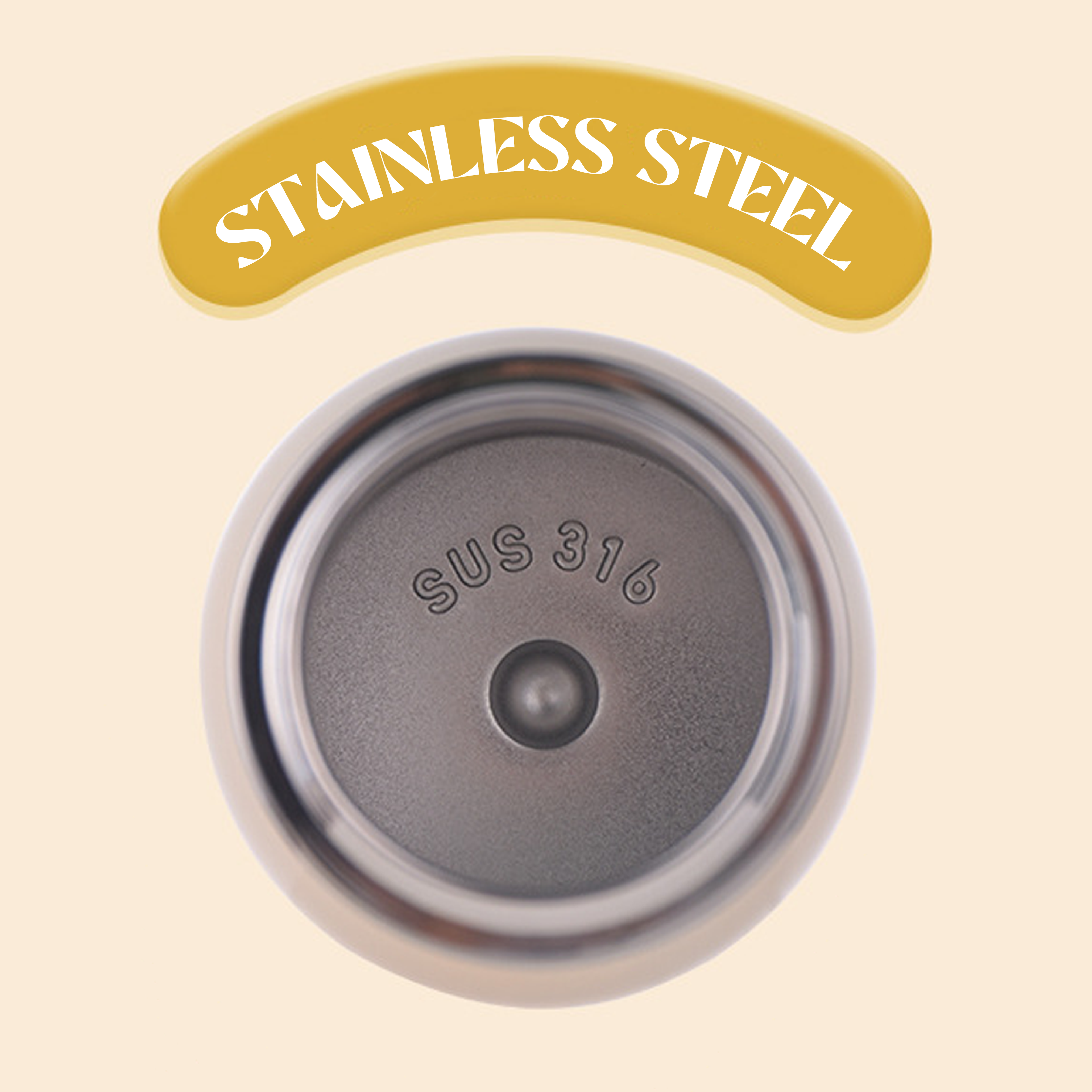 Food-safe materials