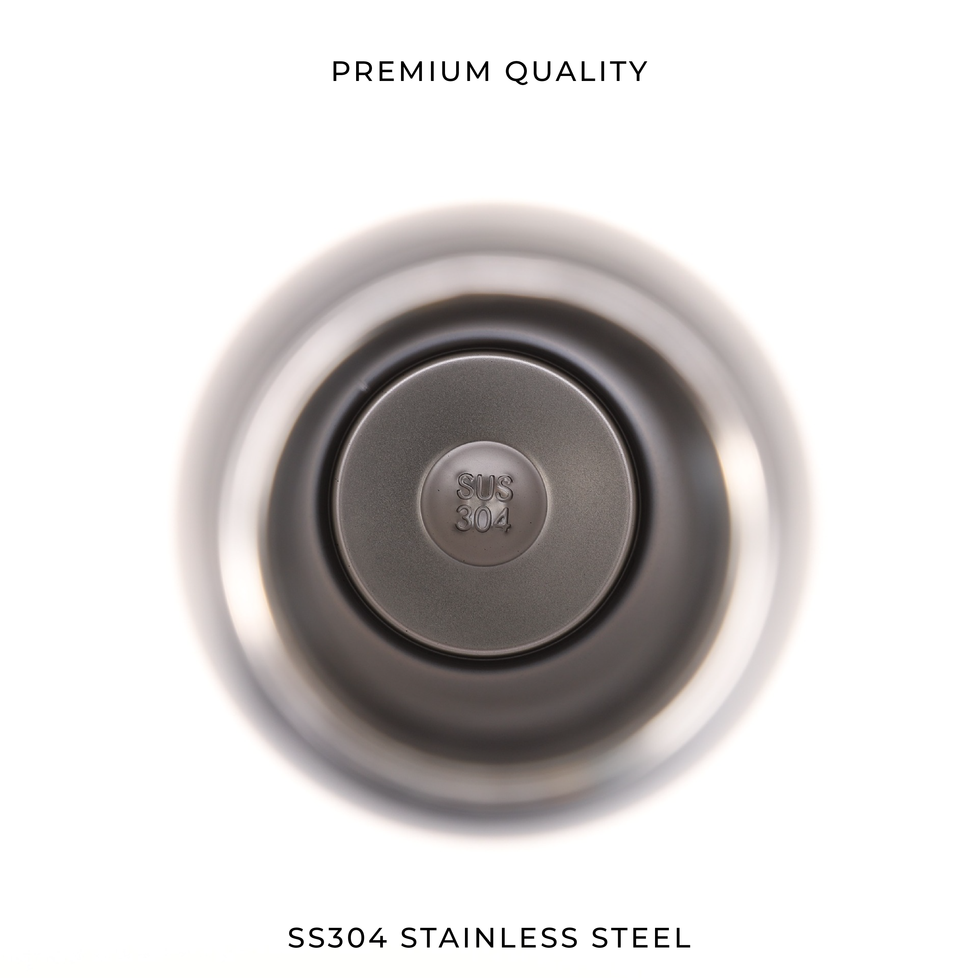 Food-grade stainless steel