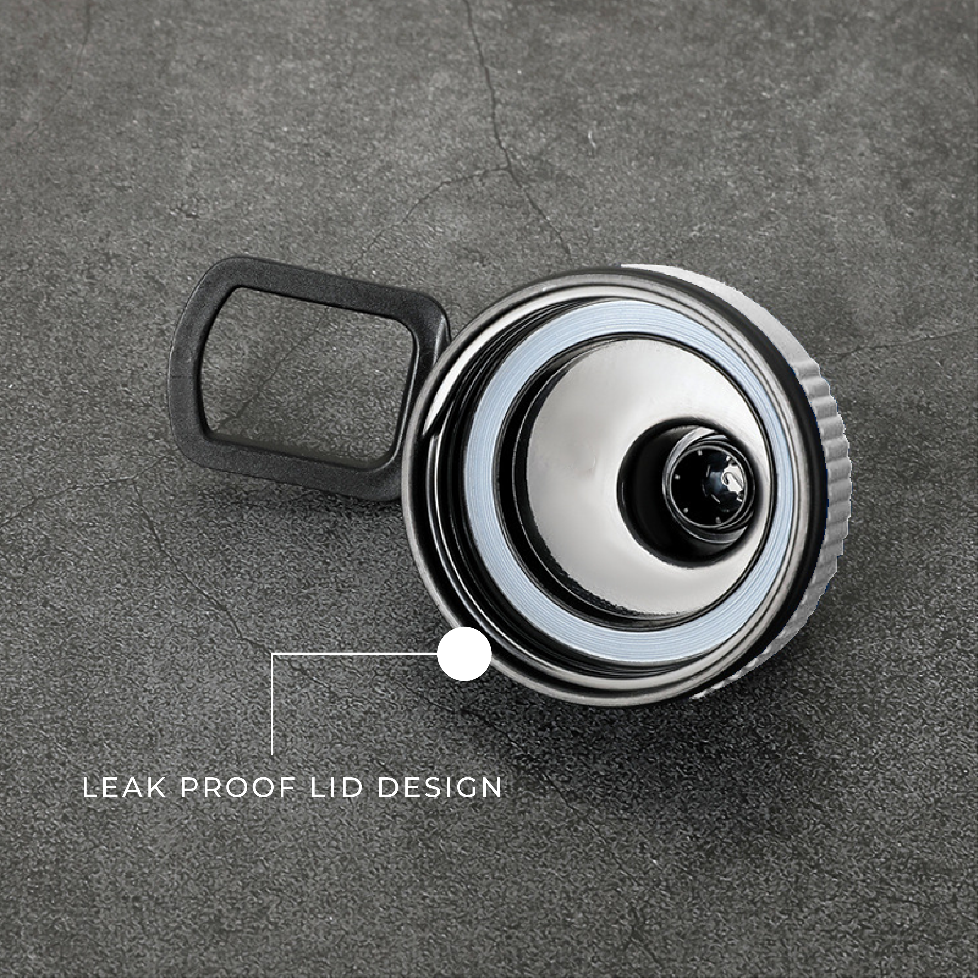 Leak-proof design