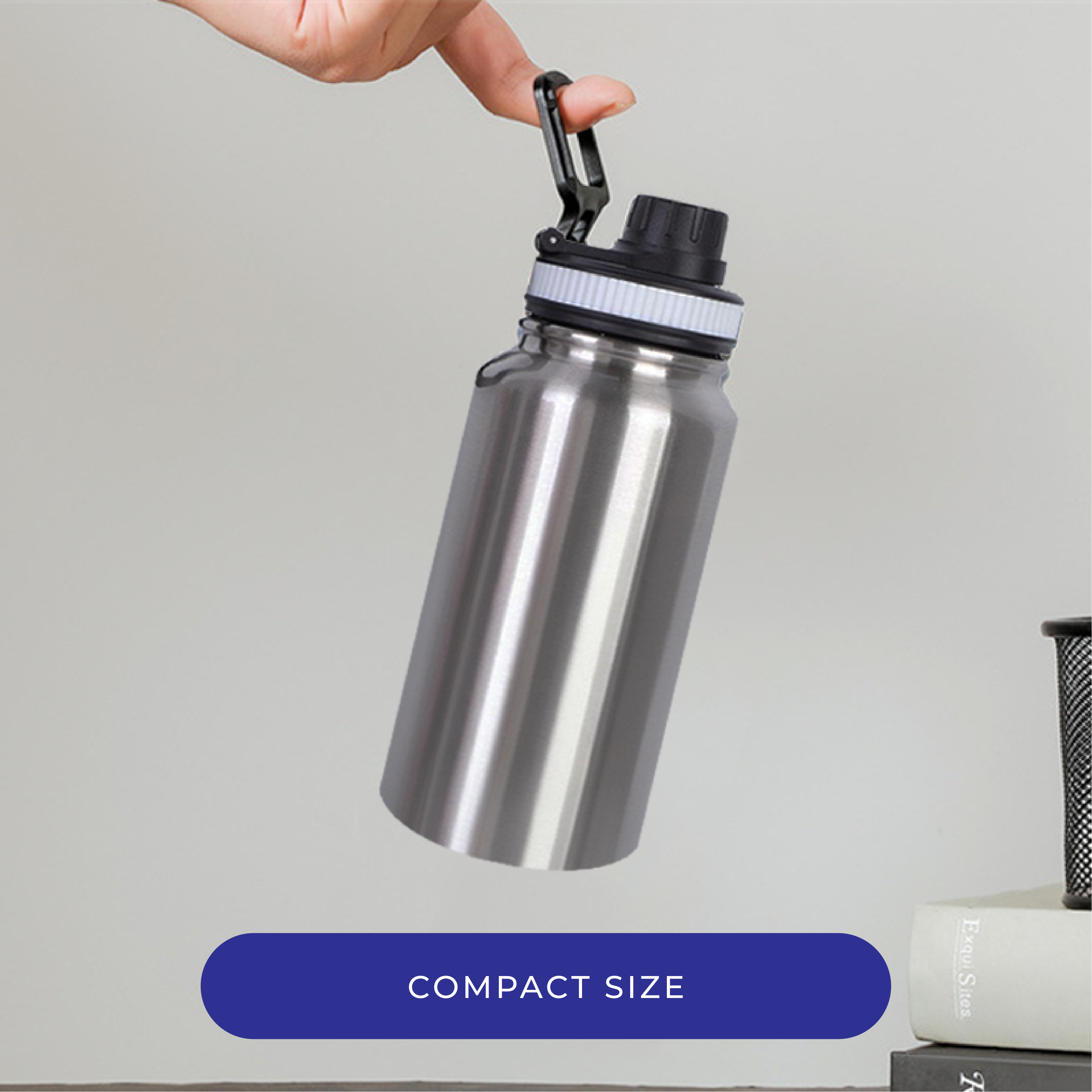 Space-saving design