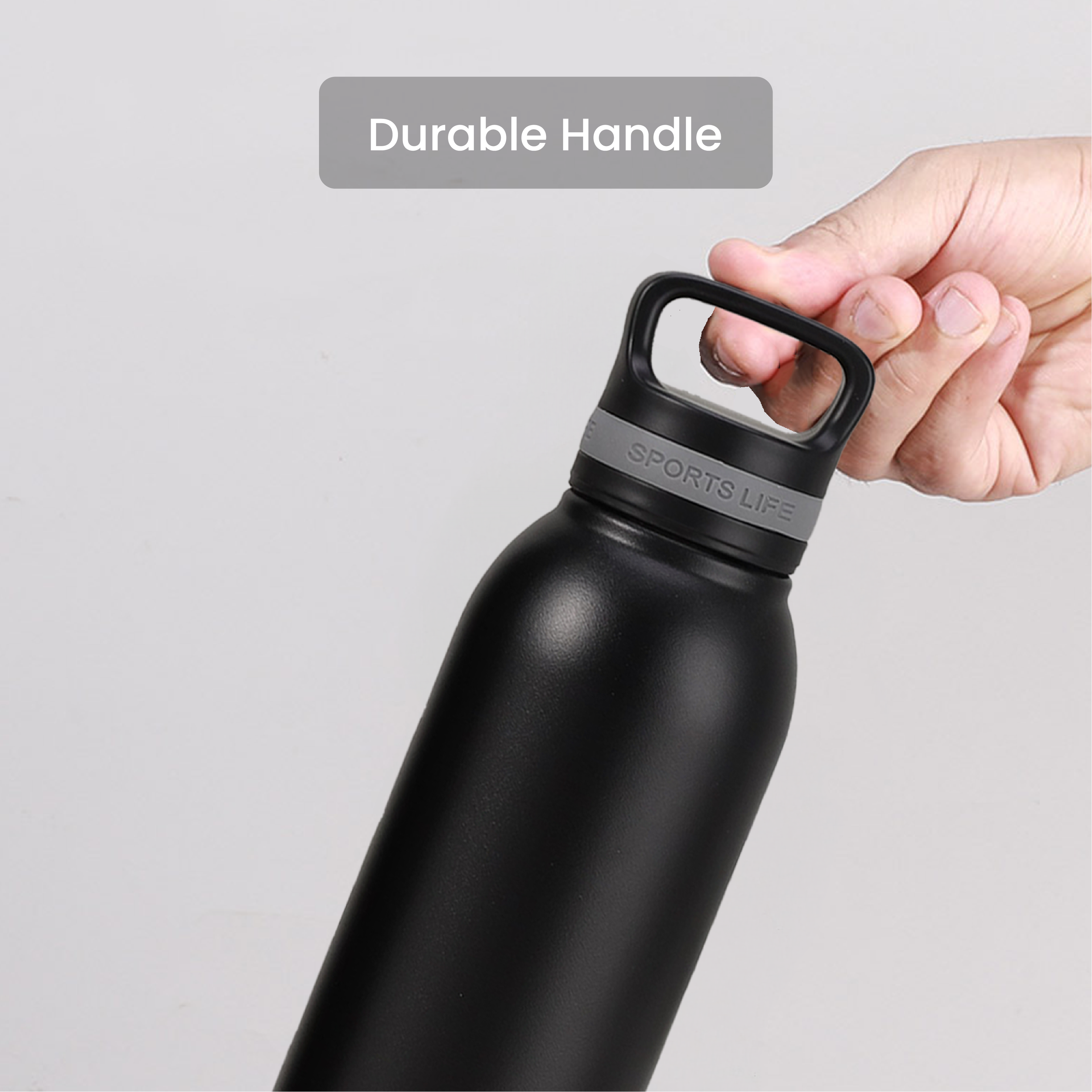 Ergonomic grip