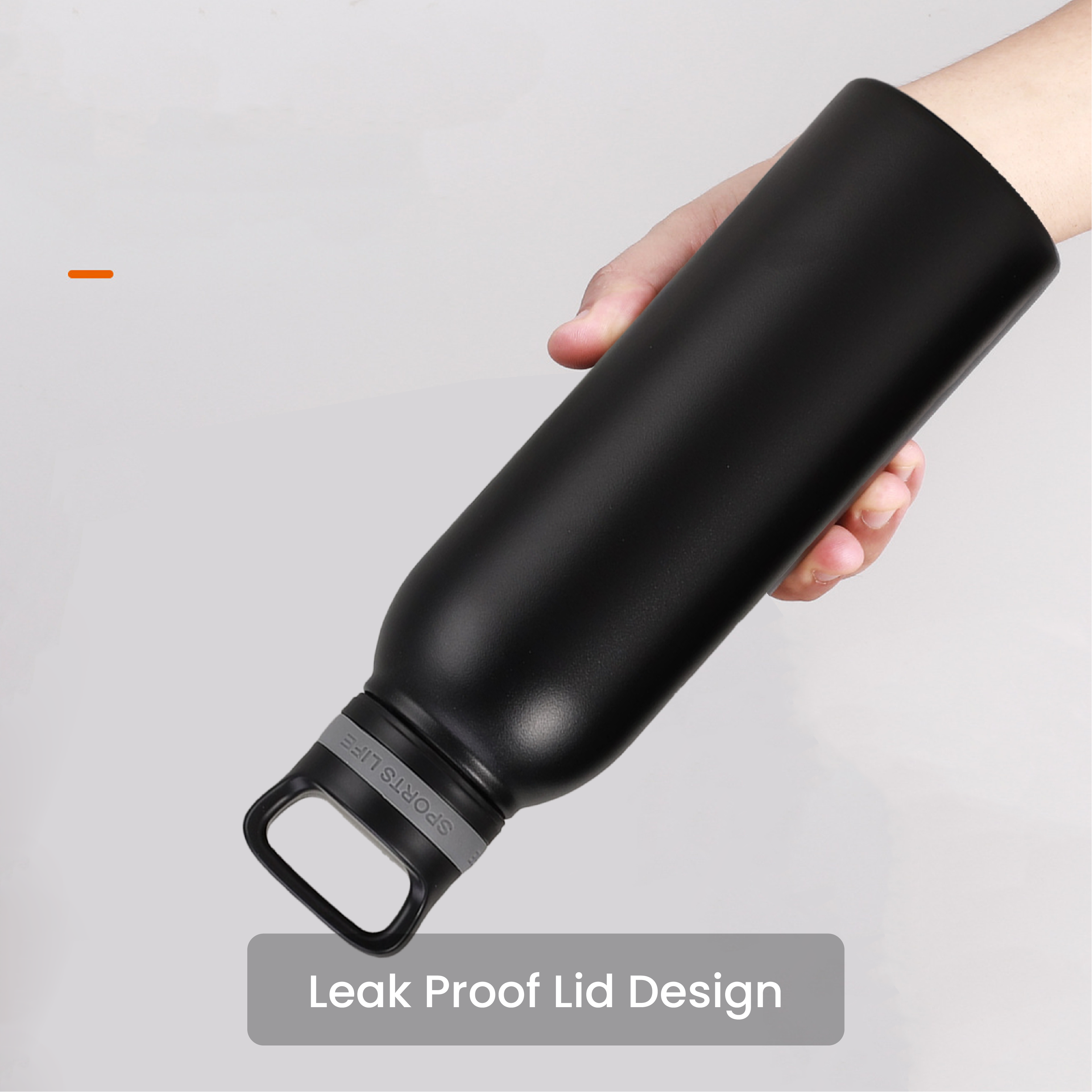 Leak-proof design