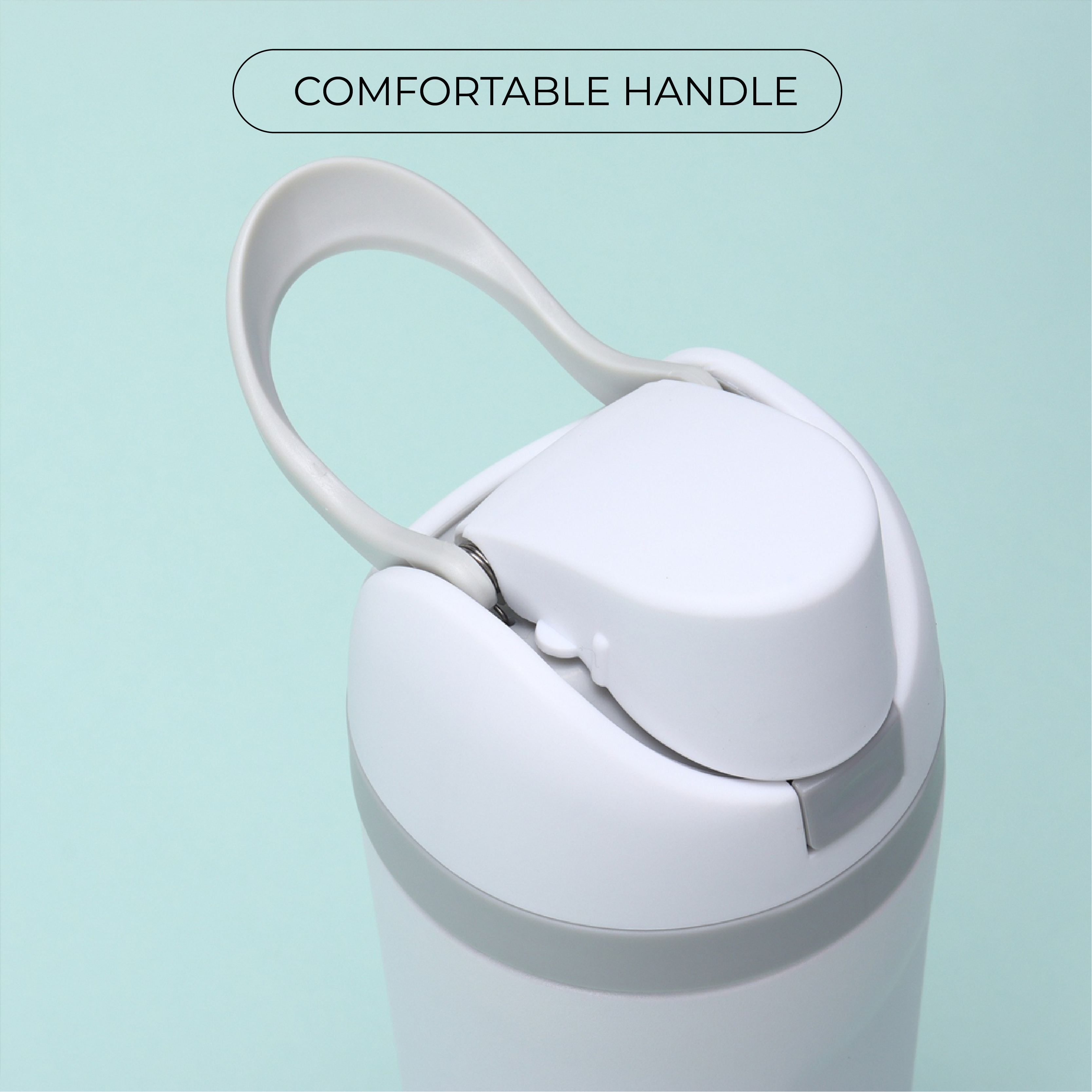Ergonomic handle
