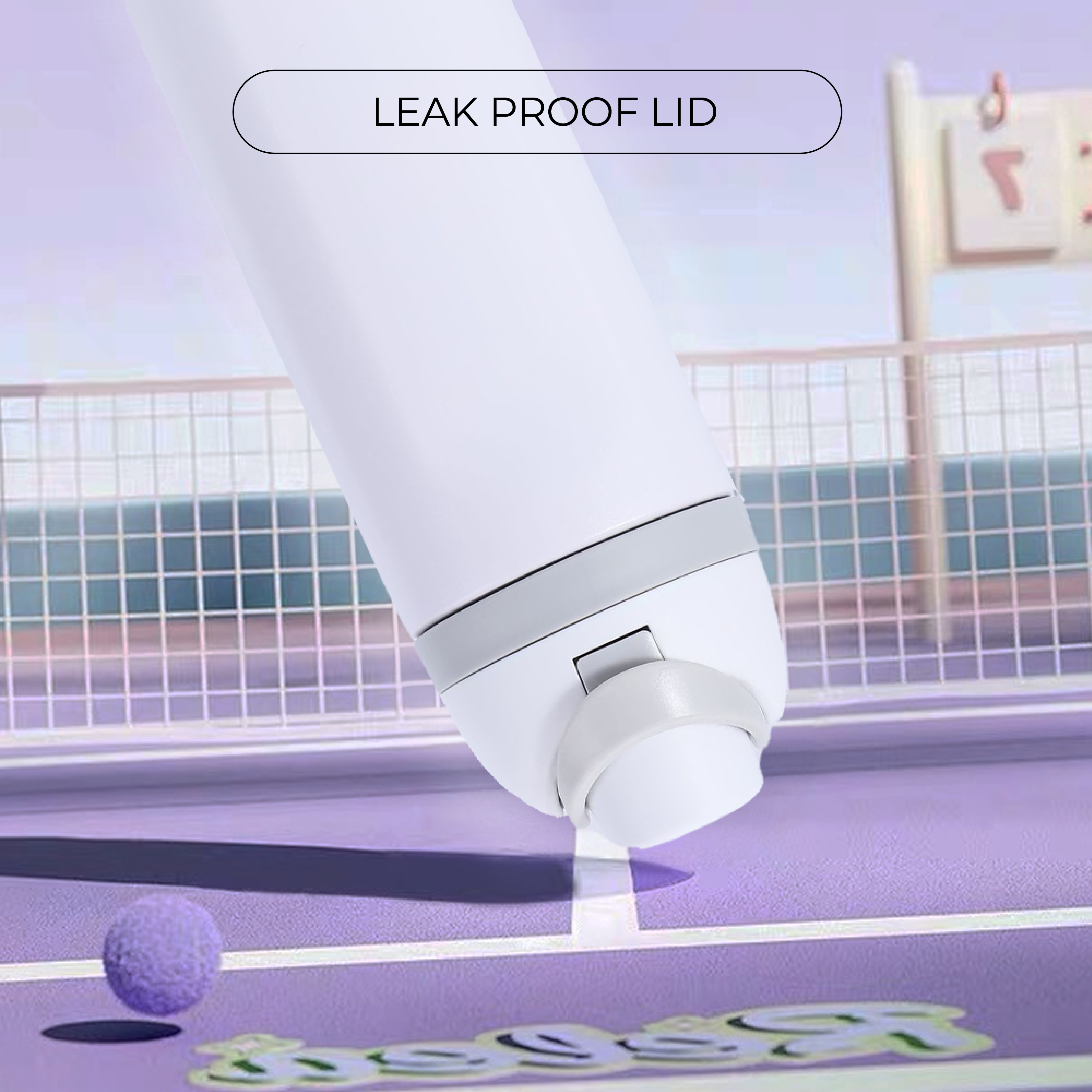 Leak-proof design