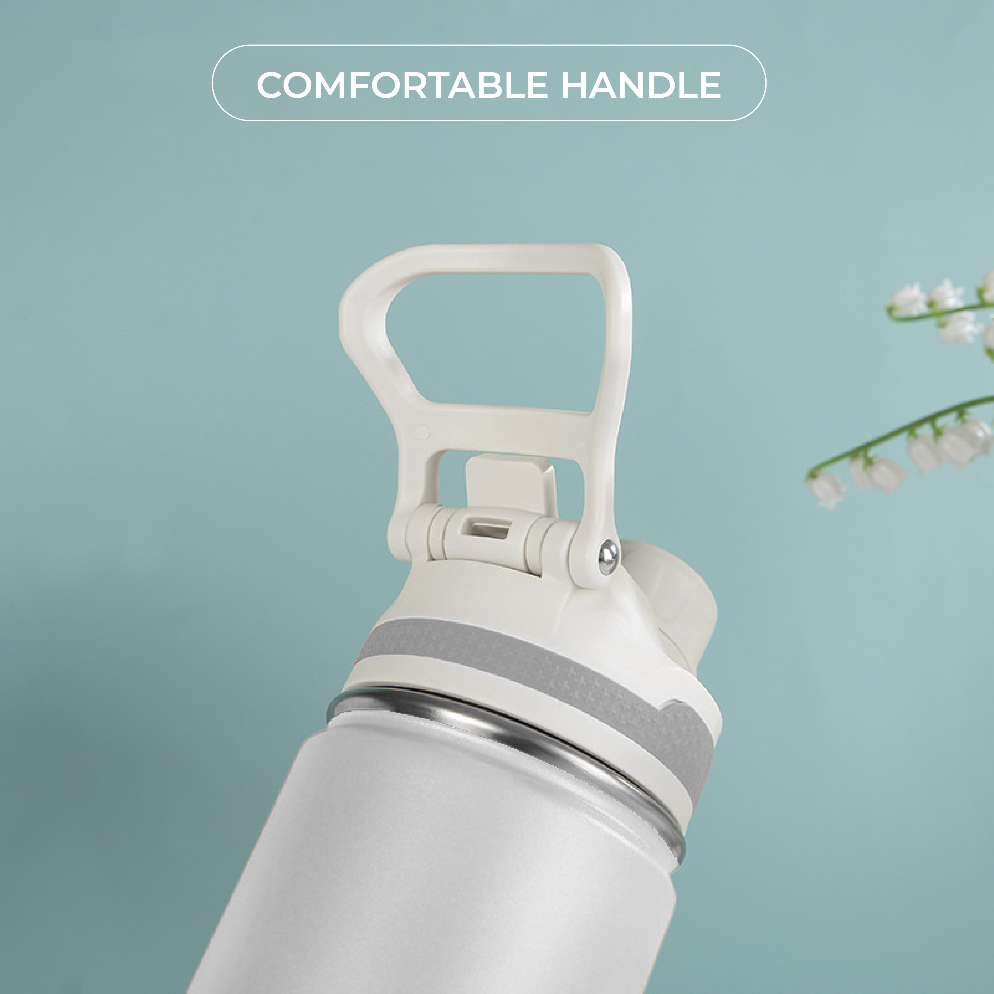 Ergonomic handle