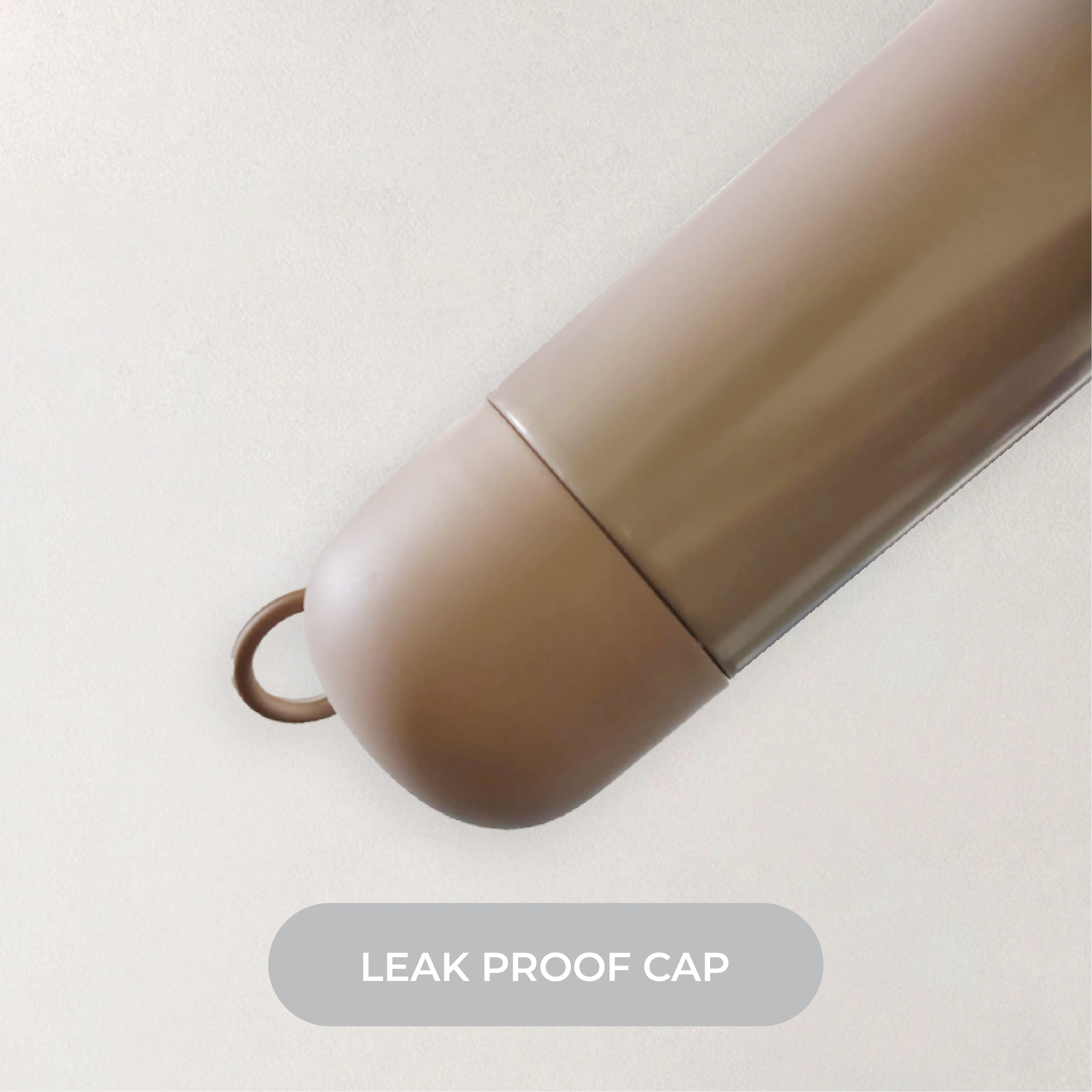 Leak-proof cap