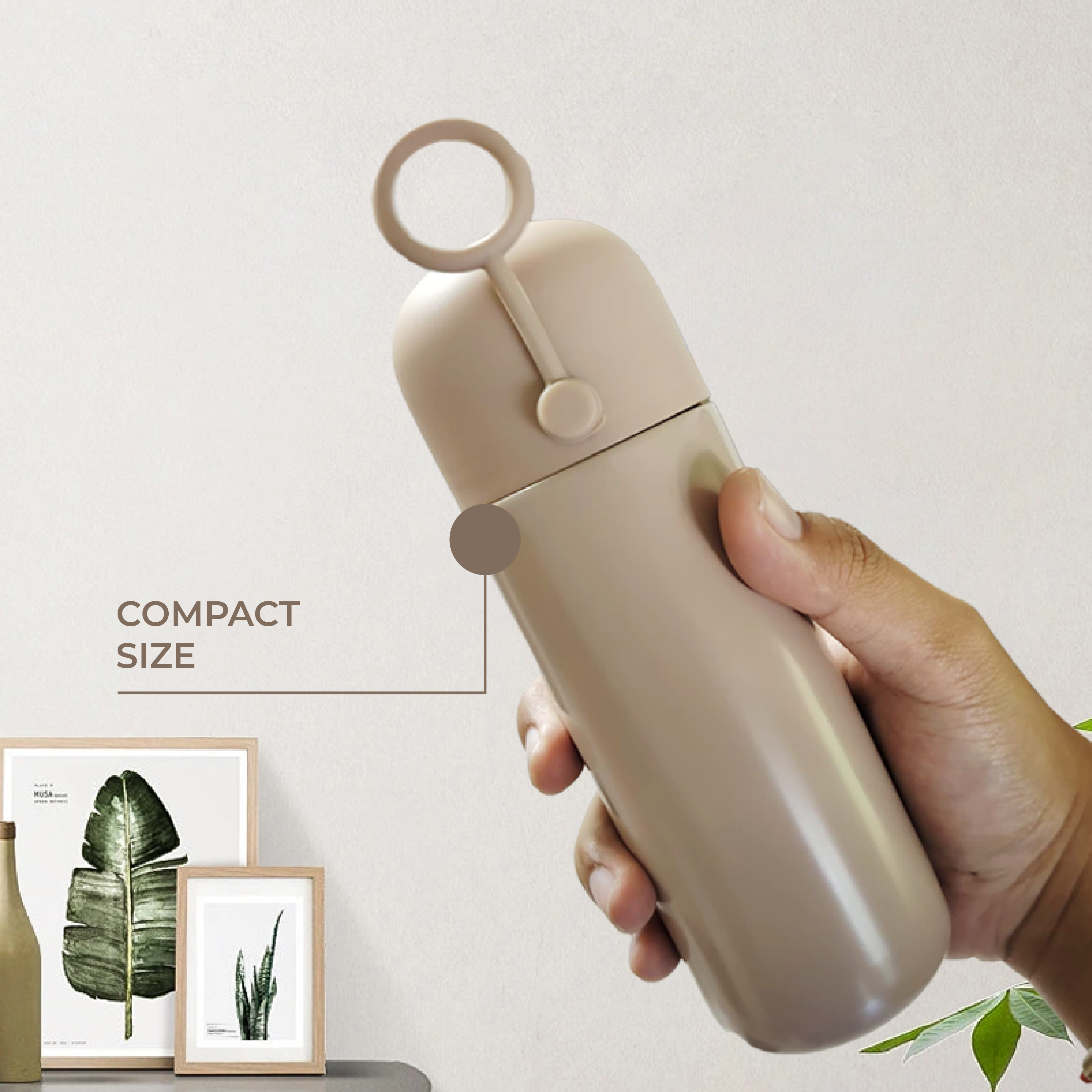 Compact design