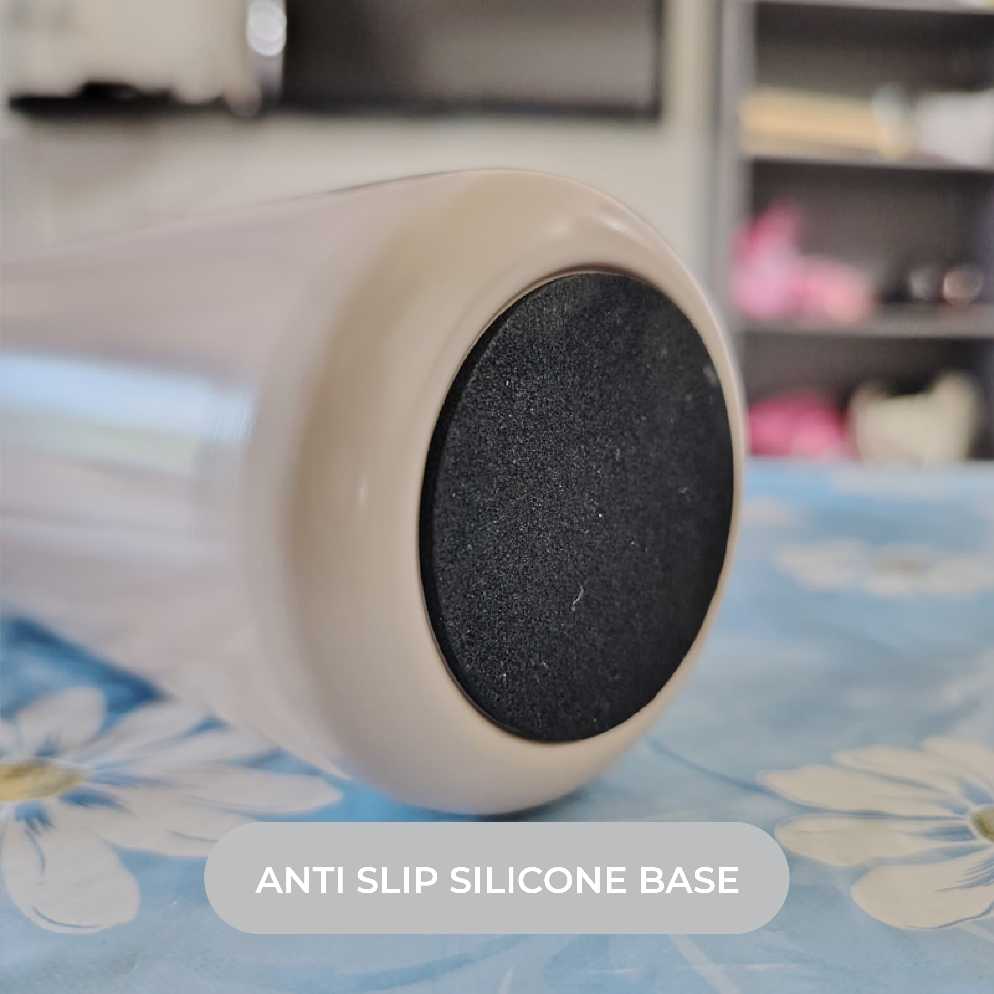 Anti-slip base