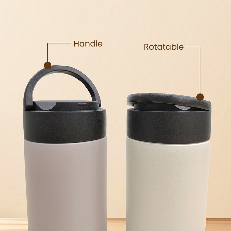 Rotatable handle