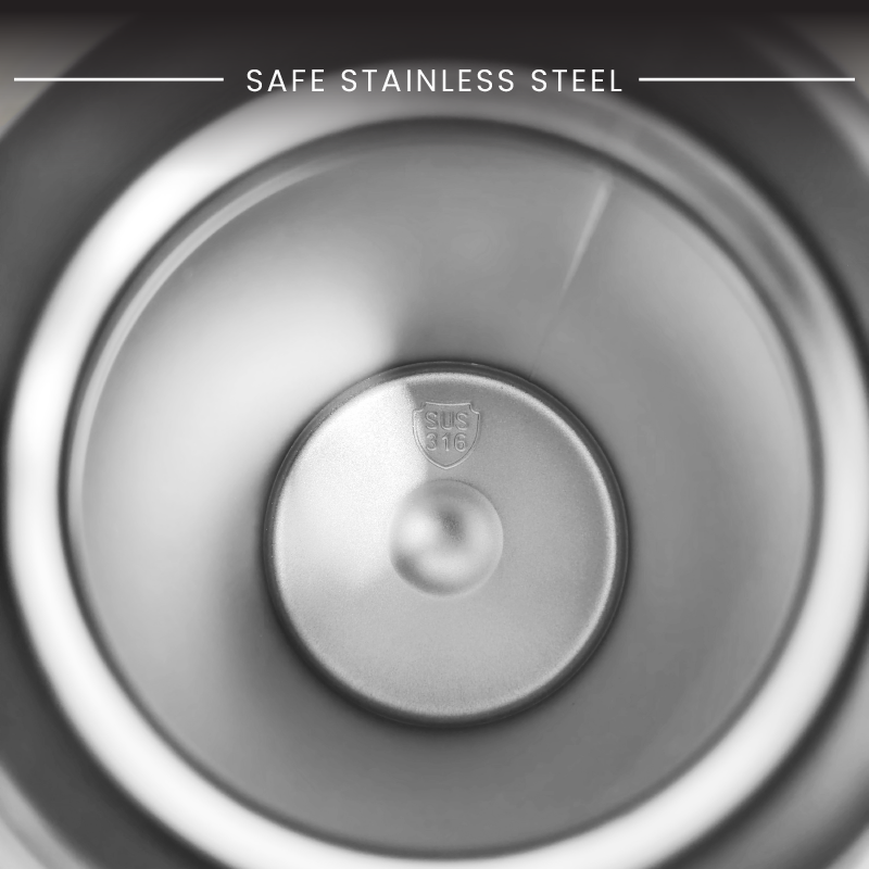 Premium stainless steel