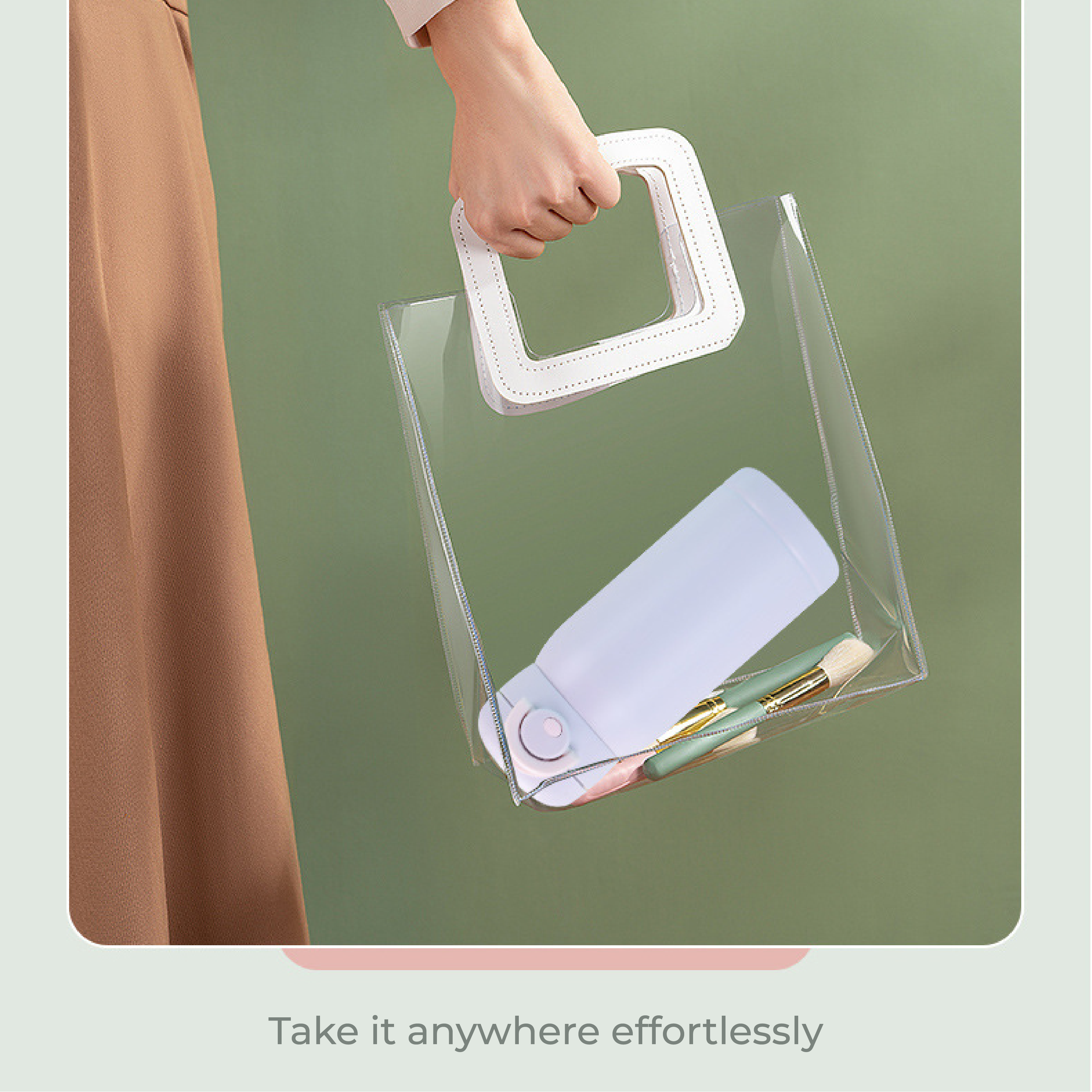 Compact design