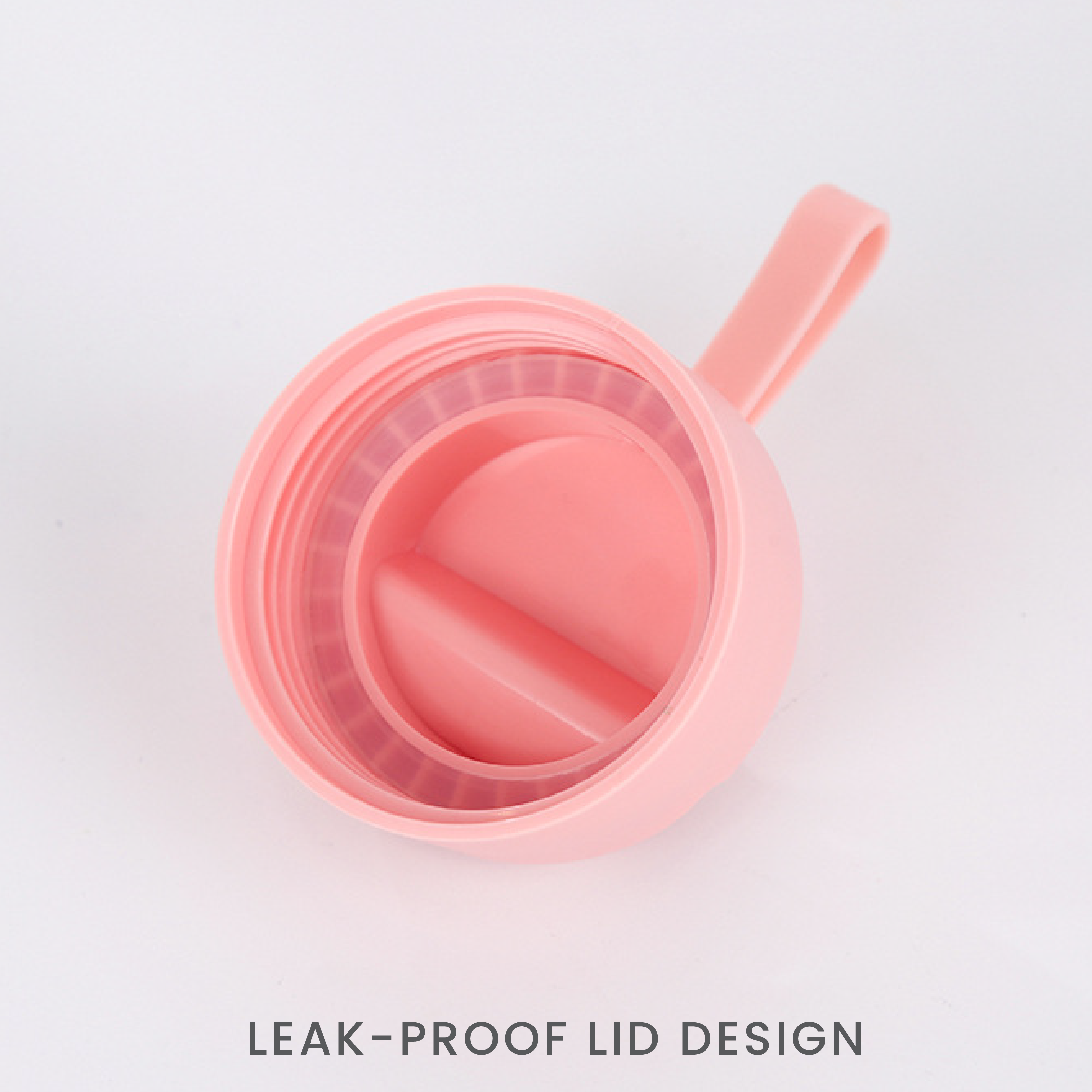 Leak-proof design