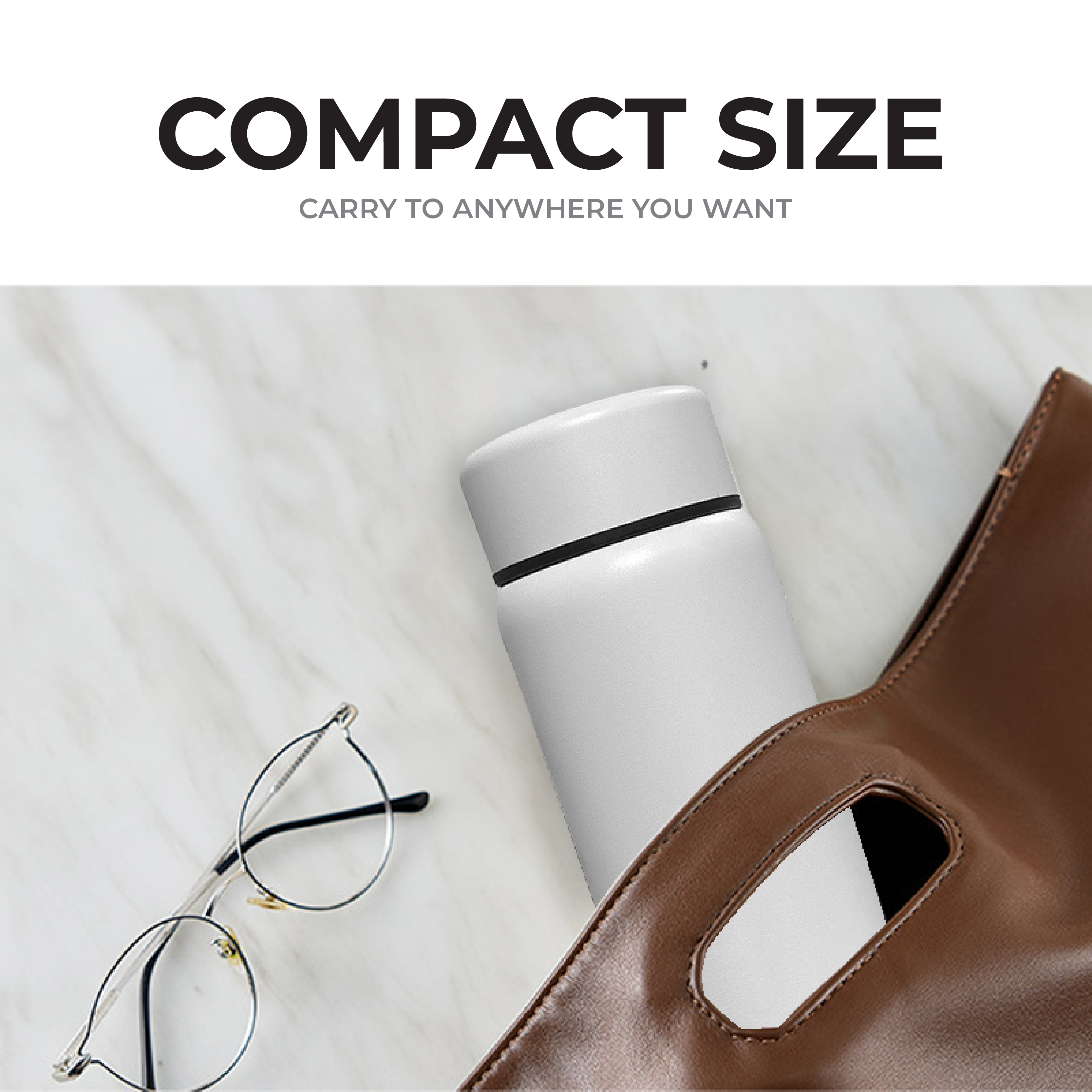 Compact body design