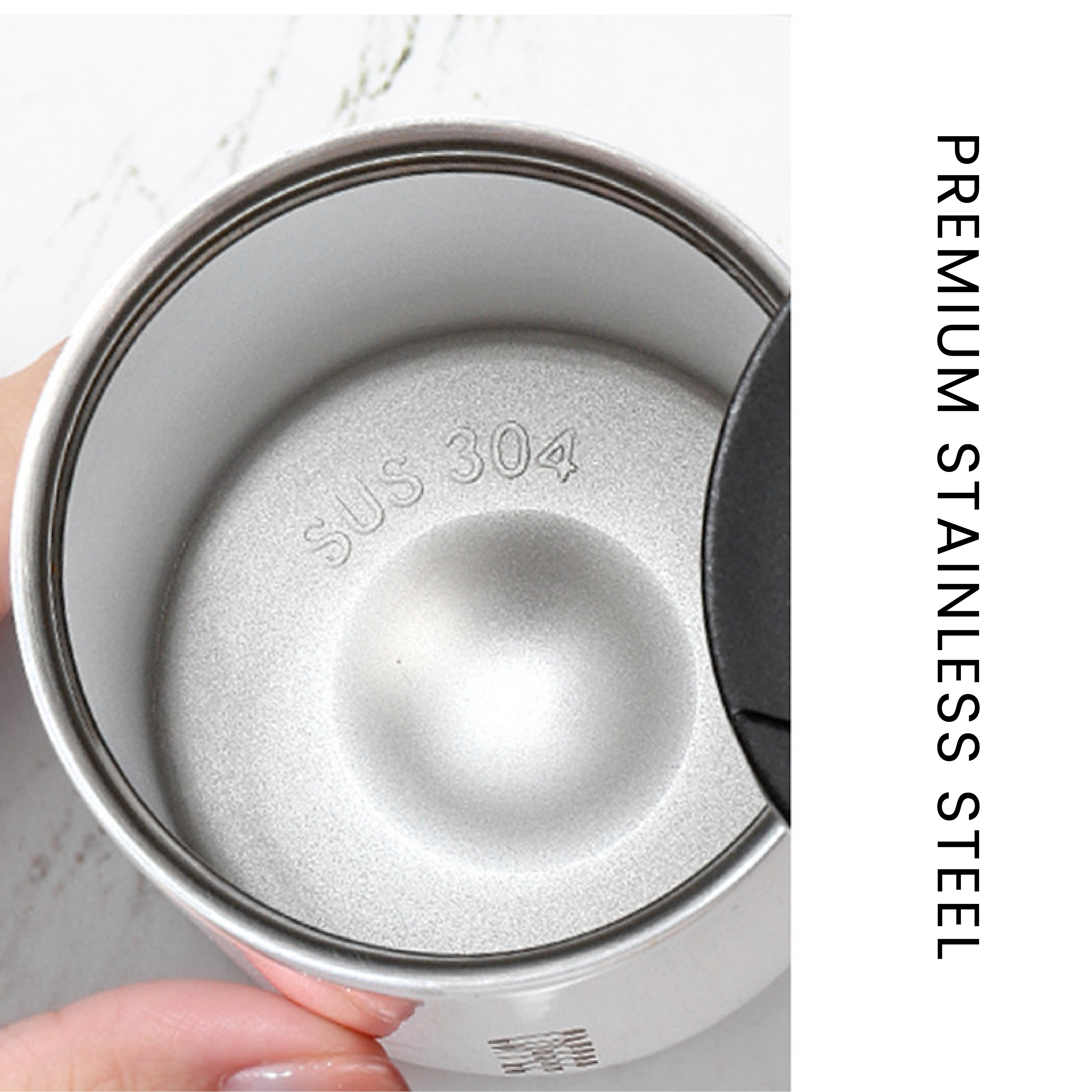 304 stainless steel