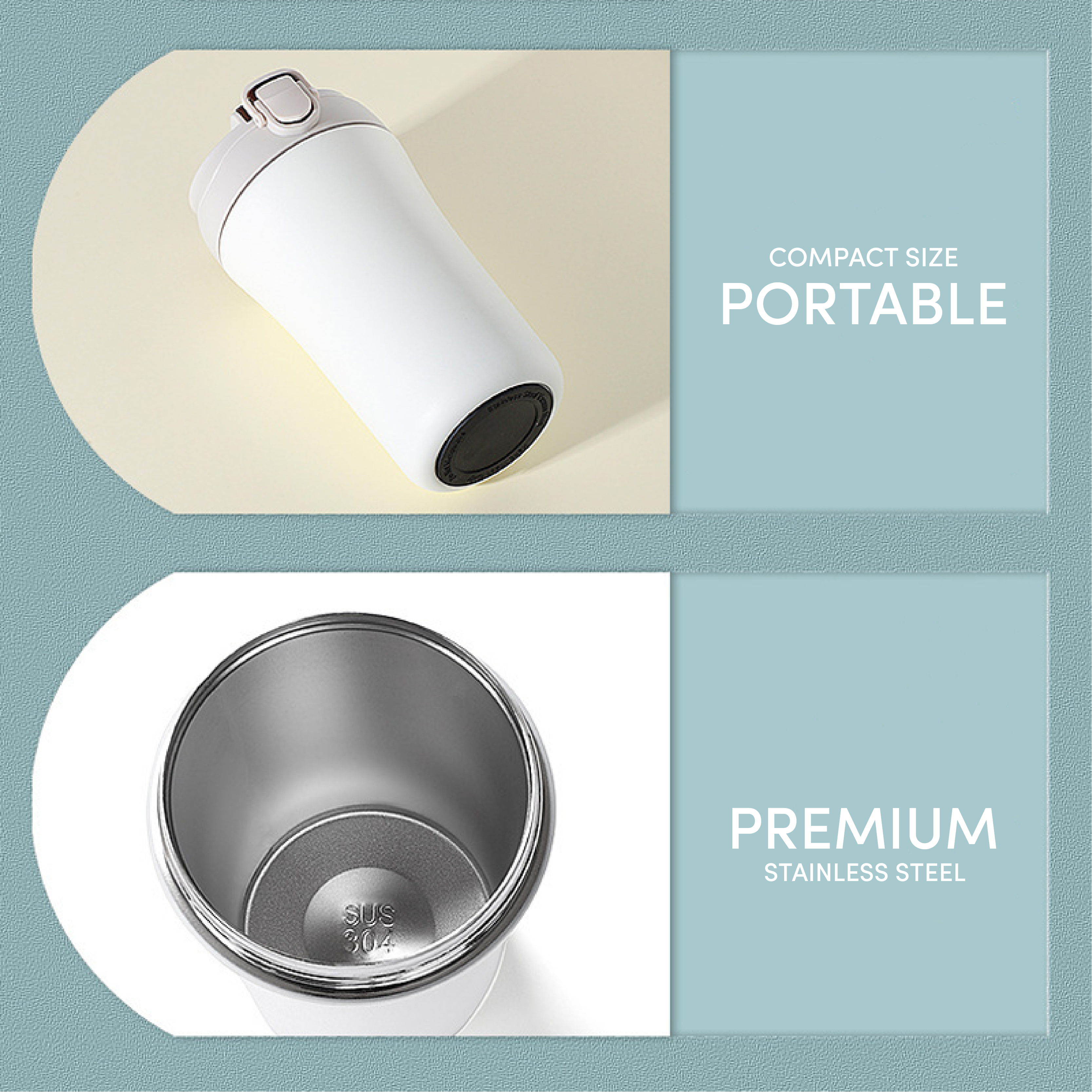 Space-saving design