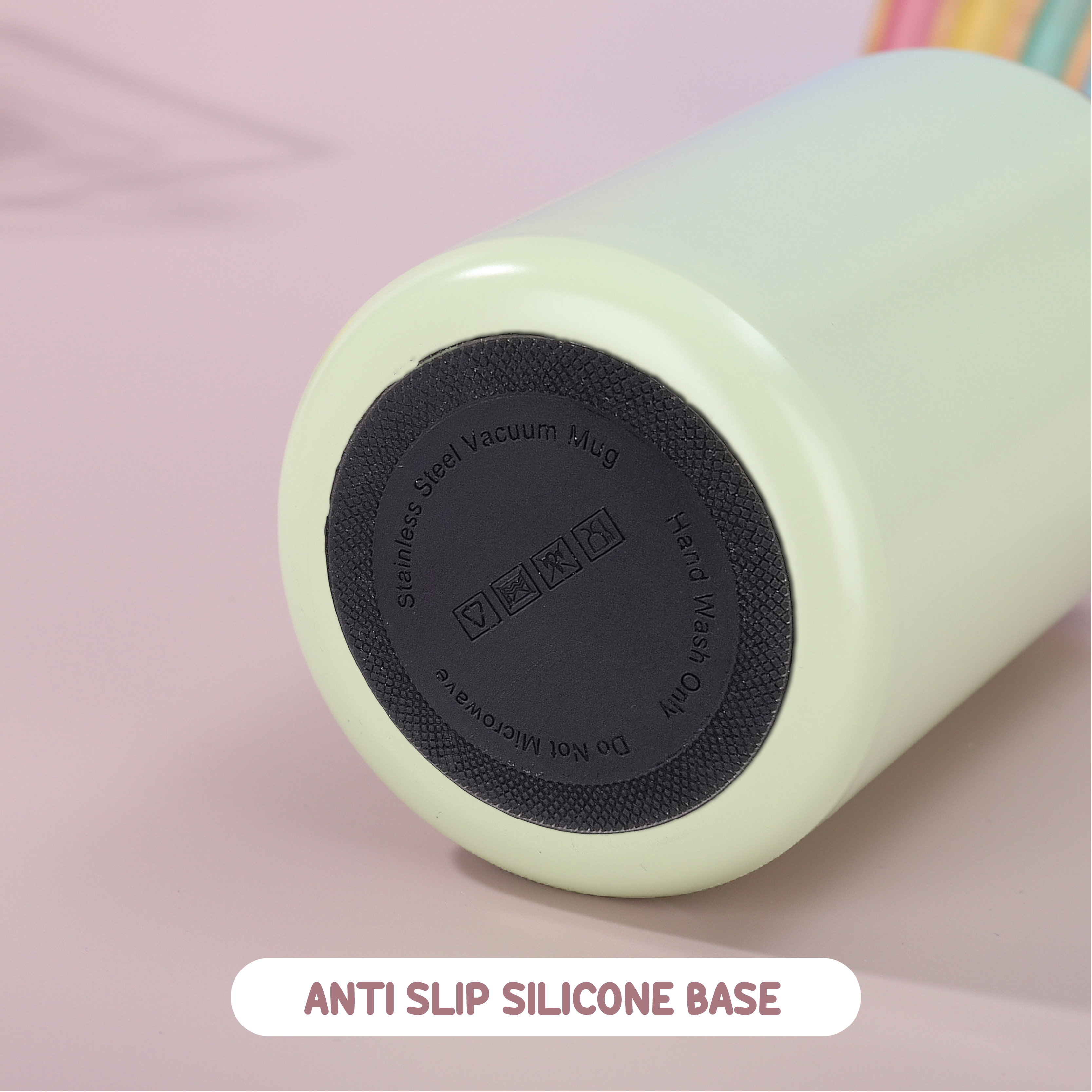 Anti-slip base